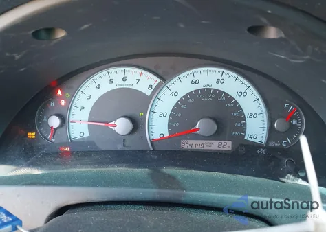 2011 Toyota Camry Se из США, поврежденный, VIN 4T1BF3EK0BU224489